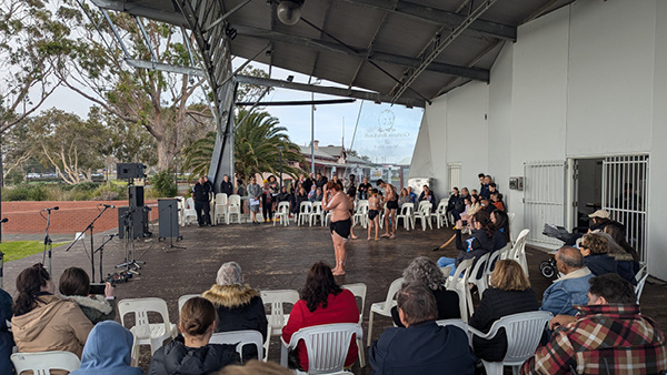 Bunbury NAIDOC event